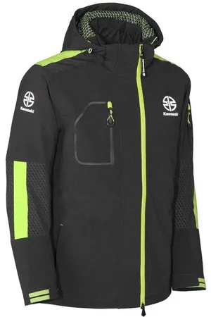 Kawasaki Allwetterjacke SPORTS Jacke - Verkäufer: BikerWorld