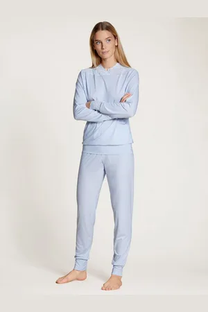 Calida Pyjama Elegant Dreams Damen (2 tlg) - Verkäufer: