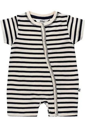 eBBe Kids Strampler Strampler Streifen (1-tlg) - Verkäufer: Baby Sweets