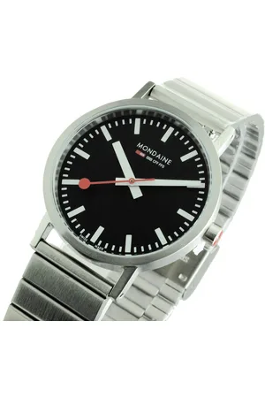 Mondaine Schweizer Uhr Damen Uhr Classic A660.30314.16SBW 36 mm Ø - Verkäufer: Uhren Schiesl