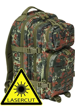 Brandit Rucksack Accessoires US Cooper Lasercut medium