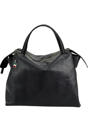 Florence Umhängetasche Umhängetasche Damen Handtasche (Umhängetasche), Damen Leder Umhängetasche, ca. 35cm - Verkäufer: Fit4Style Silberschmuck - IMPPAC