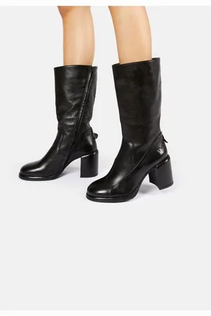 Felmini Stiefel Leder Stiefel - Verkäufer: S4S Commerce