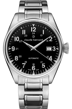 Claude Bernard Schweizer Uhr Proud Heritage Automatic - Verkäufer: uhren-zubehoer