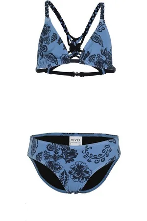 VIVID Triangel-Bikini Mädchen-Bikini (1-St) - Verkäufer: MY NEW BIKINI