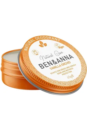 Ben & Anna Deo-Creme Deo Cream Dose - Vanilla Orchid 45g - Verkäufer: taleoo
