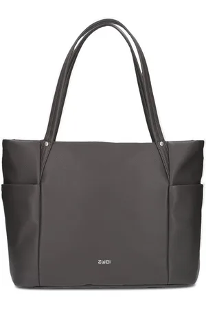 Zwei Shopper Pia PI170 - Shopper 43 cm (1-tlg) - Verkäufer: Markenkoffer