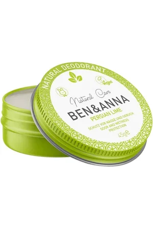 Ben & Anna Deo-Creme Deo Cream Dose - Persian Lime 45g - Verkäufer: taleoo
