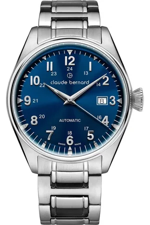 Claude Bernard Schweizer Uhr Proud Heritage Automatic - Verkäufer: uhren-zubehoer