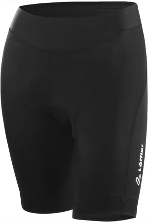 Löffler Fahrradhose Hotbond Damen Bike Short Tights kurze Radfahrerhose - Verkäufer: beim-schaeftlmaier