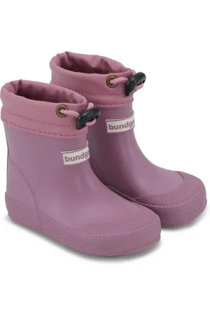 Bundgaard Cover Gummistiefel Barfuß Rosa Gummistiefel - Verkäufer: Alex und Elis Kinderschuhe