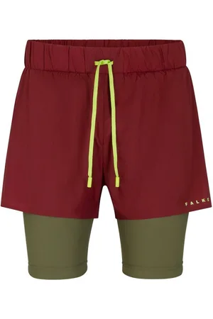 Falke Laufshorts (1-tlg) 2-in-1 Running-Tights - Verkäufer: