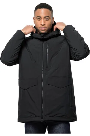 Jack Wolfskin Funktionsparka KOENIGSBAU Winterjacke mit Kunstfaserfüllung