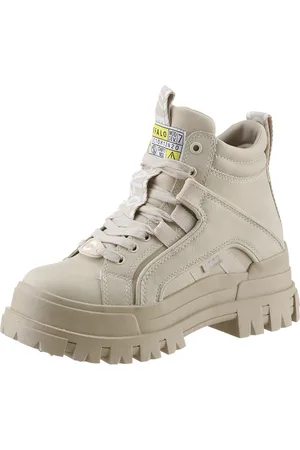 Buffalo ASPHA NC Schnürboots mit weicher Schaftrandpolsterung