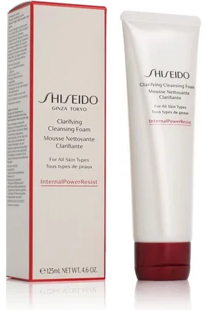 Shiseido Gesichts-Reinigungsschaum Skin Care - Verkäufer: Parfum-Eden