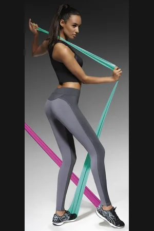 Basbleu Sporthose Sportleggings, Fitness Laufhose Sport Tight - Verkäufer: Firstclass Trendstore