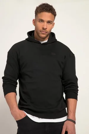 STHUGE Sweatshirt Hoodie Langarm oversized bis 8 XL - Verkäufer: Popken Fashion Group