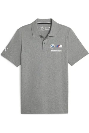 PUMA Poloshirt BMW M Motorsport Poloshirt Herren