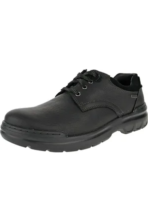 Clarks Herren Schnürer Rockie2 LoGT Schnürschuh - Verkäufer: Trendschuh