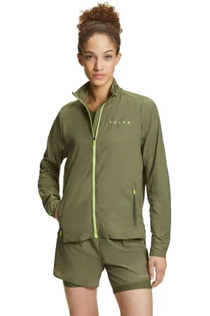 Falke Laufjacke (1-St) winddicht & wasserabweisend - Verkäufer: