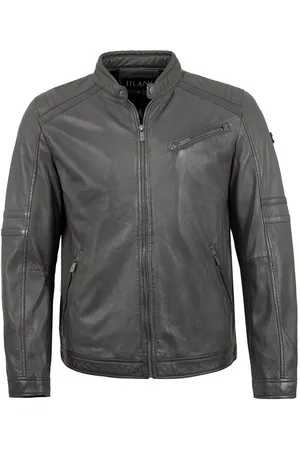 Jilani Lederjacke Eddy - Herren Lederjacke Lammnappa - Verkäufer: Lederjacken24