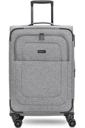 Redolz Weichgepäck-Trolley Essentials 12, 4 Rollen, Polyester - Verkäufer: WE LOVE BAGS