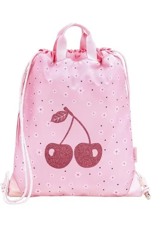Belmil Sporttasche Premium, Turnbeutel, Schulsporttasche, Gym-Bag, für Mädchen - Verkäufer: Ordnung und mehr