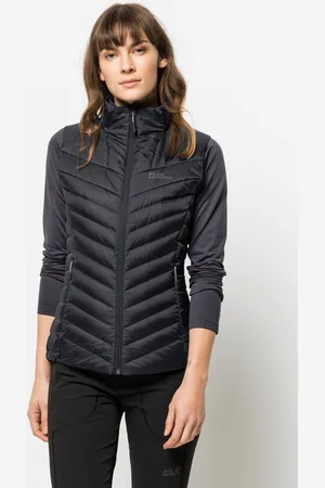 Jack Wolfskin Daunenweste PASSAMANI DOWN VEST W