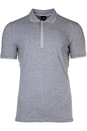 Armani Exchange Poloshirt Herren Poloshirt Baumwolle - Verkäufer: Yourfashionplace