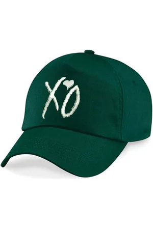 Blondie & Brownie Baseball Cap Kinder XO Kisses Hugs Weeknd Starboy Stick Patch One Size - Verkäufer: Hubihu