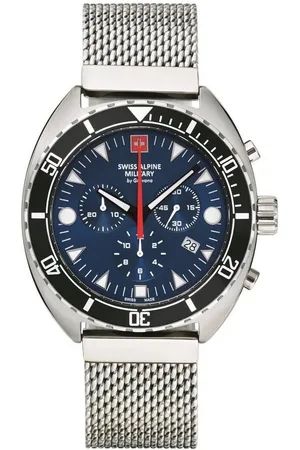 Swiss Alpine Military Schweizer Uhr Chrono - Verkäufer: zuhrzeit