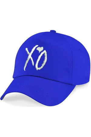 Blondie & Brownie Baseball Cap Kinder XO Kisses Hugs Weeknd Starboy Stick Patch One Size - Verkäufer: Hubihu