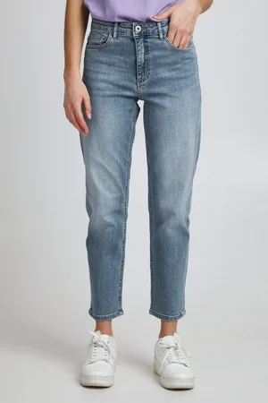 Ichi High-waist-Jeans TWIGGY RAVEN (1-tlg) Weiteres Detail - Verkäufer: Mary & Paul