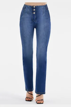 Freddy Skinny-fit-Jeans WRUP SUPERSKINNY mit Lifting & Shaping Effekt