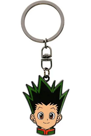 ABYstyle Schlüsselanhänger Gon Freecss - Hunter x Hunter - Verkäufer: Der Krämer