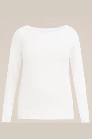 WE Fashion Langarmshirt - Verkäufer:
