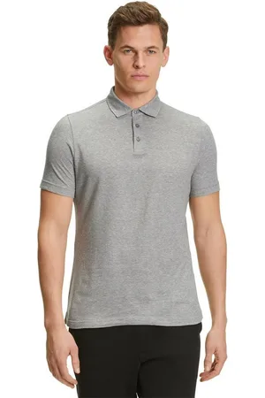 Falke Poloshirt (1-tlg) mit Leinenanteil - Verkäufer: