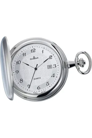 DUGENA Taschenuhr Taschenuhr Savonette 4460301 Quarz - Verkäufer: Selva Technik GmbH