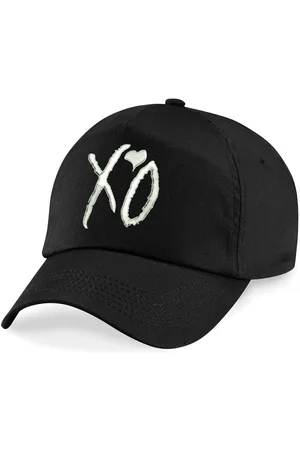Blondie & Brownie Baseball Cap Kinder XO Kisses Hugs Weeknd Starboy Stick Patch One Size - Verkäufer: Hubihu