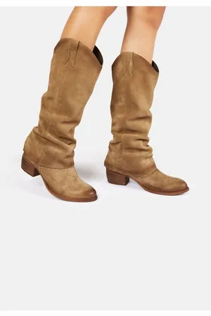 Felmini Stiefel Leder Bikerboots - Verkäufer: S4S Commerce
