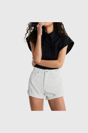 Gina Tricot Shorts - kurze Jeans Hose - Dagny mom shorts - Verkäufer: Schneider Fashion Store