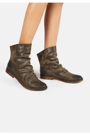 Felmini Stiefelette Leder Stiefelette - Verkäufer: S4S Commerce