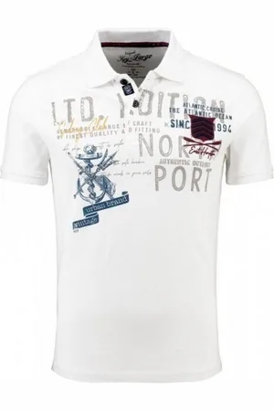 Key Largo Poloshirt - Verkäufer: Alfons W. - Online Fashion Store