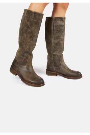 Felmini Stiefel Leder Stiefel - Verkäufer: S4S Commerce
