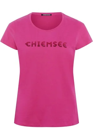 CHIEMSEE Print-Shirt T-Shirt mit Logo in Farbverlauf-Optik 1 - Verkäufer: GmbH & Co.KG