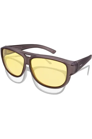 Active Retrosonnenbrille Nachtsichtbrille - Überziehbrille El Pavana für Autofahrer, gelbe Gläser - Verkäufer: Fachversand Nagel