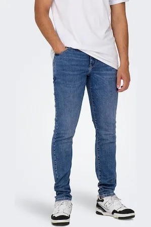 Only & Sons Skinny-fit-Jeans LOOM LIFE JOG