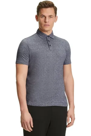 Falke Poloshirt (1-tlg) mit Leinenanteil - Verkäufer:
