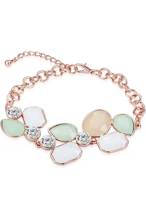 Lulu & Jane Armband roségold, Metall-Legierung - Verkäufer: Juvalia