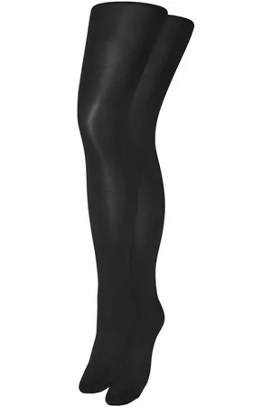 VERO MODA Feinstrumpfhose VMLOVE TIGHTS - 40 DEN 2-PACK NOOS 40 DEN (Packung 2 St. 2er-Pack)